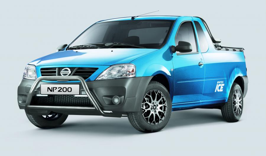  Nissan NP200 Ice 2016 года  (фото 1 из 7)